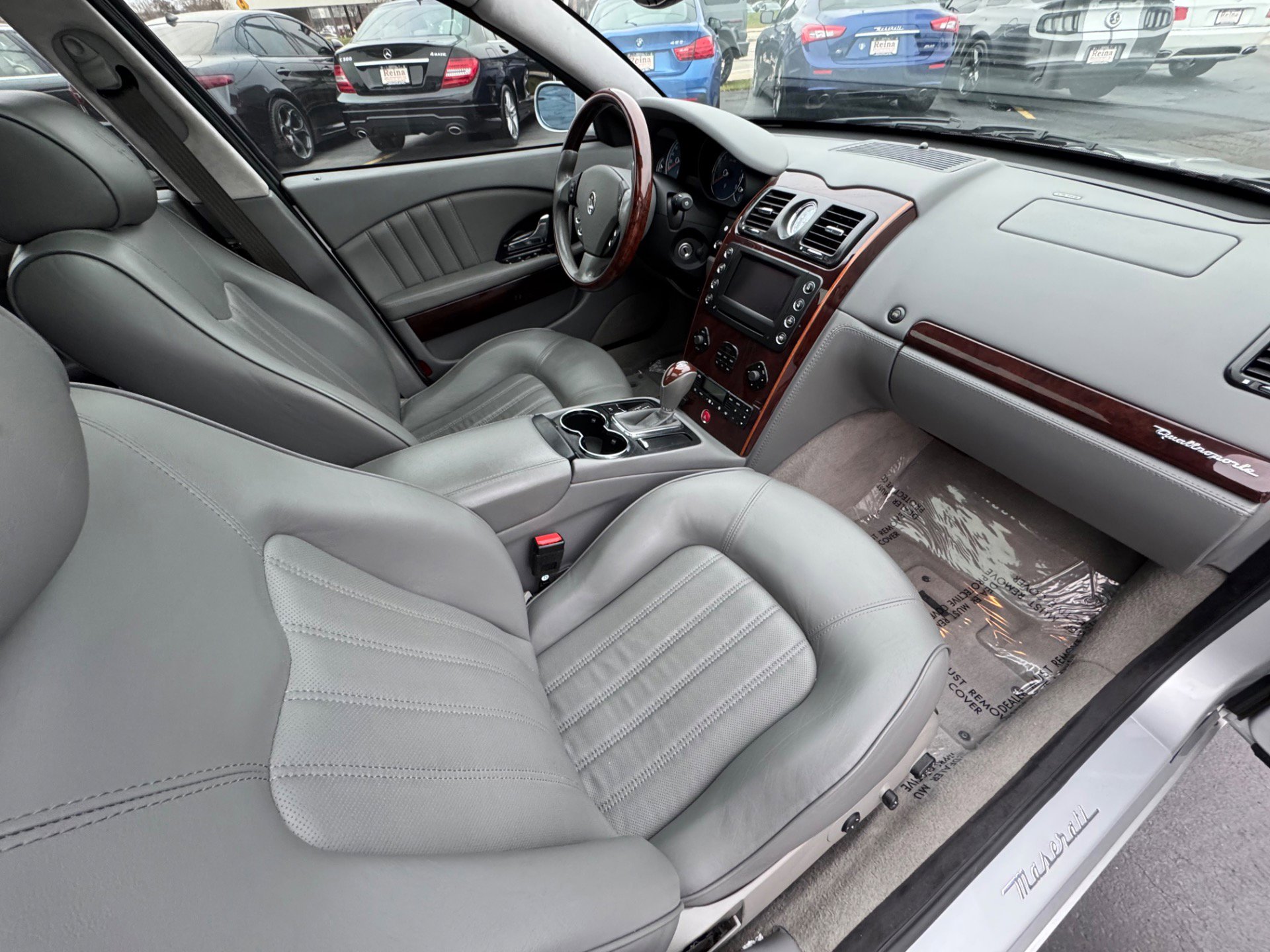 Used 2008 Maserati Quattroporte Executive GT image 29