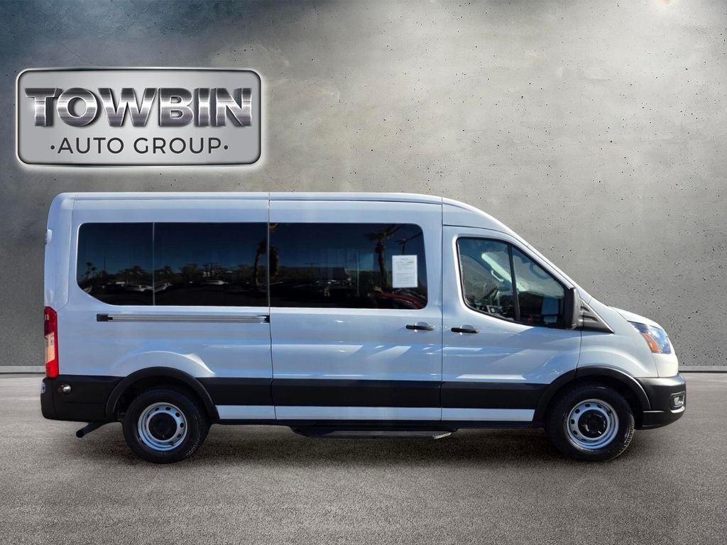 Used 2024 Ford Transit 350 XL RWD image 3