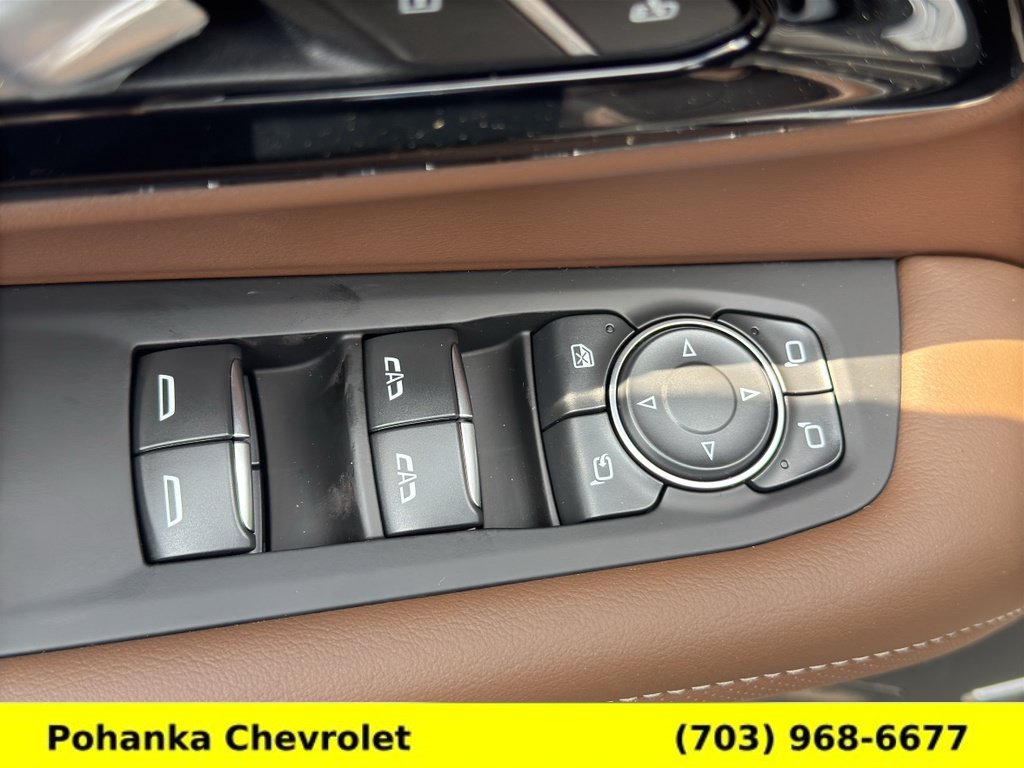 New 2026 Chevrolet Suburban High Country AWD/4WD image 22