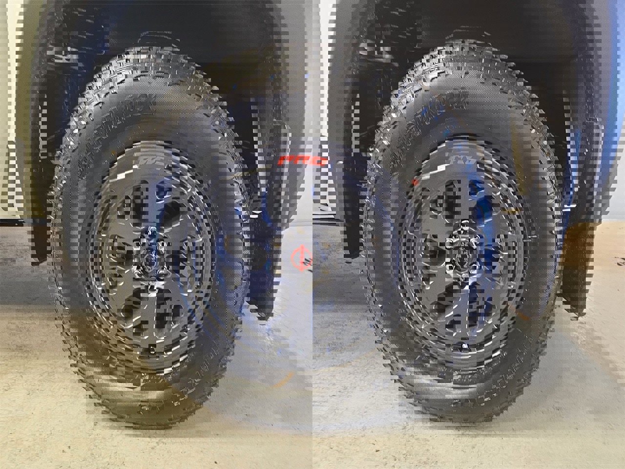 New 2026 Nissan Frontier PRO-4X image 33