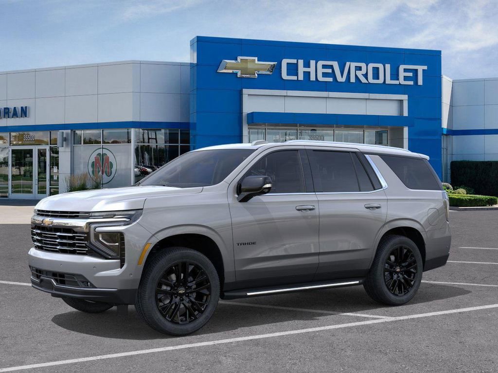 New 2026 Chevrolet Tahoe Premier image 2