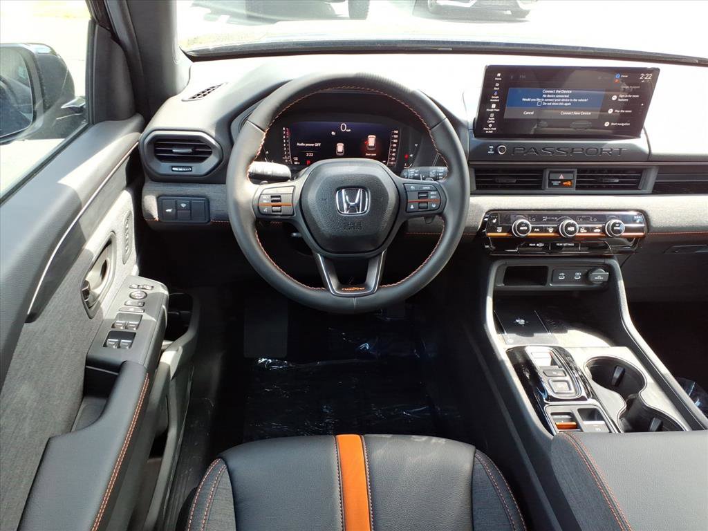New 2026 Honda Passport TrailSport image 8