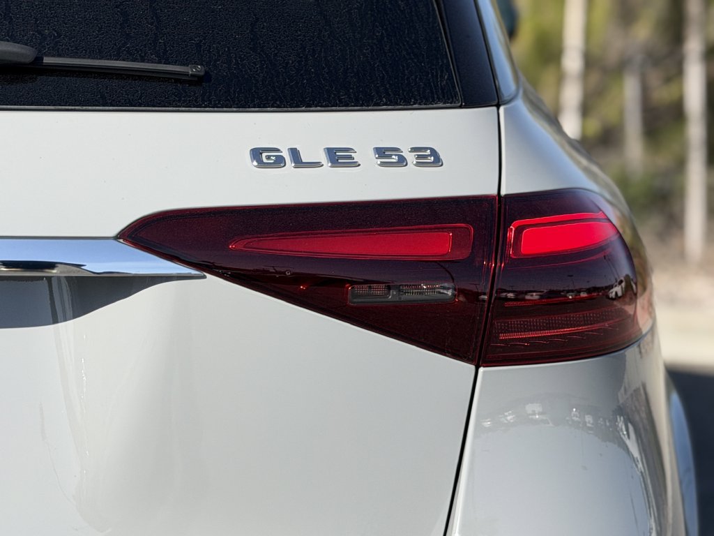 New 2026 Mercedes-Benz GLE 53 AMG 4MATIC image 12