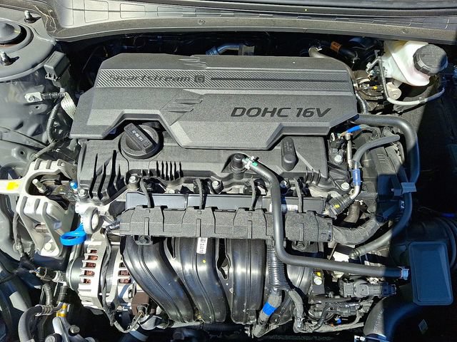 Certified 2026 Hyundai Elantra SE FWD image 26