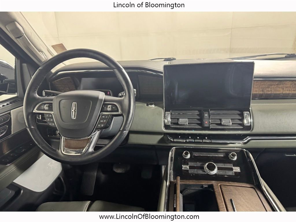 Certified 2022 Lincoln Navigator L Black Label image 22