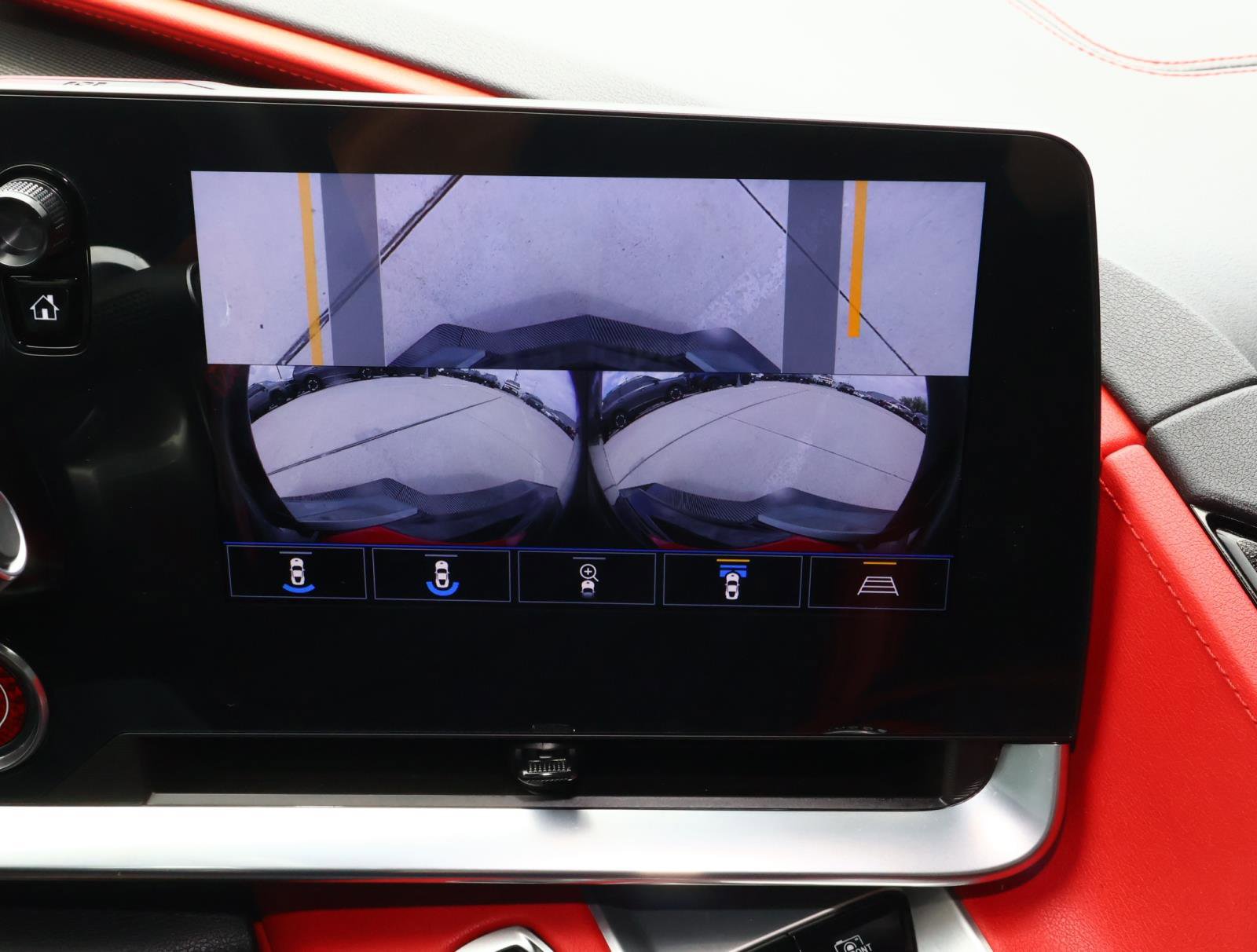 Used 2023 Chevrolet Corvette Stingray Preferred Conv w/ Z51 Performance Package RWD image 26