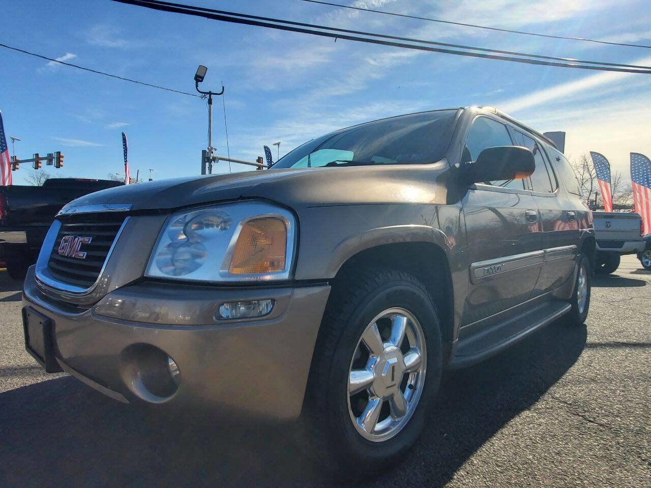 Used 2003 GMC Envoy XL SLT