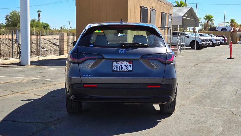Used 2024 Honda HR-V LX image 5