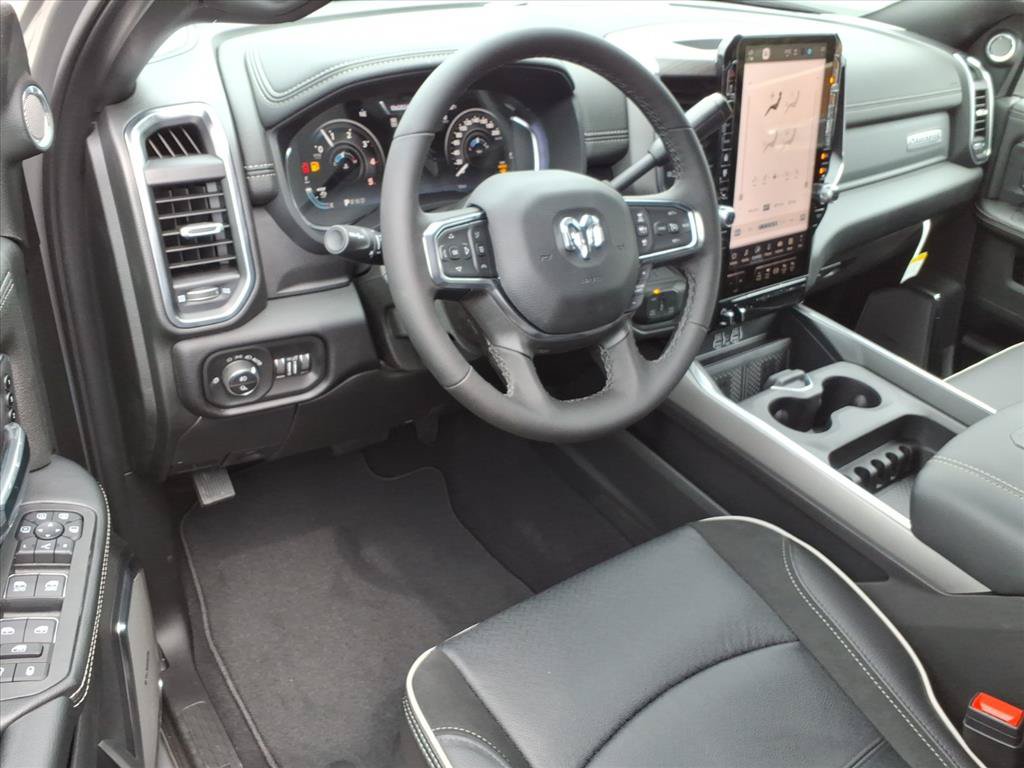 New 2026 RAM 3500 Laramie AWD/4WD image 20