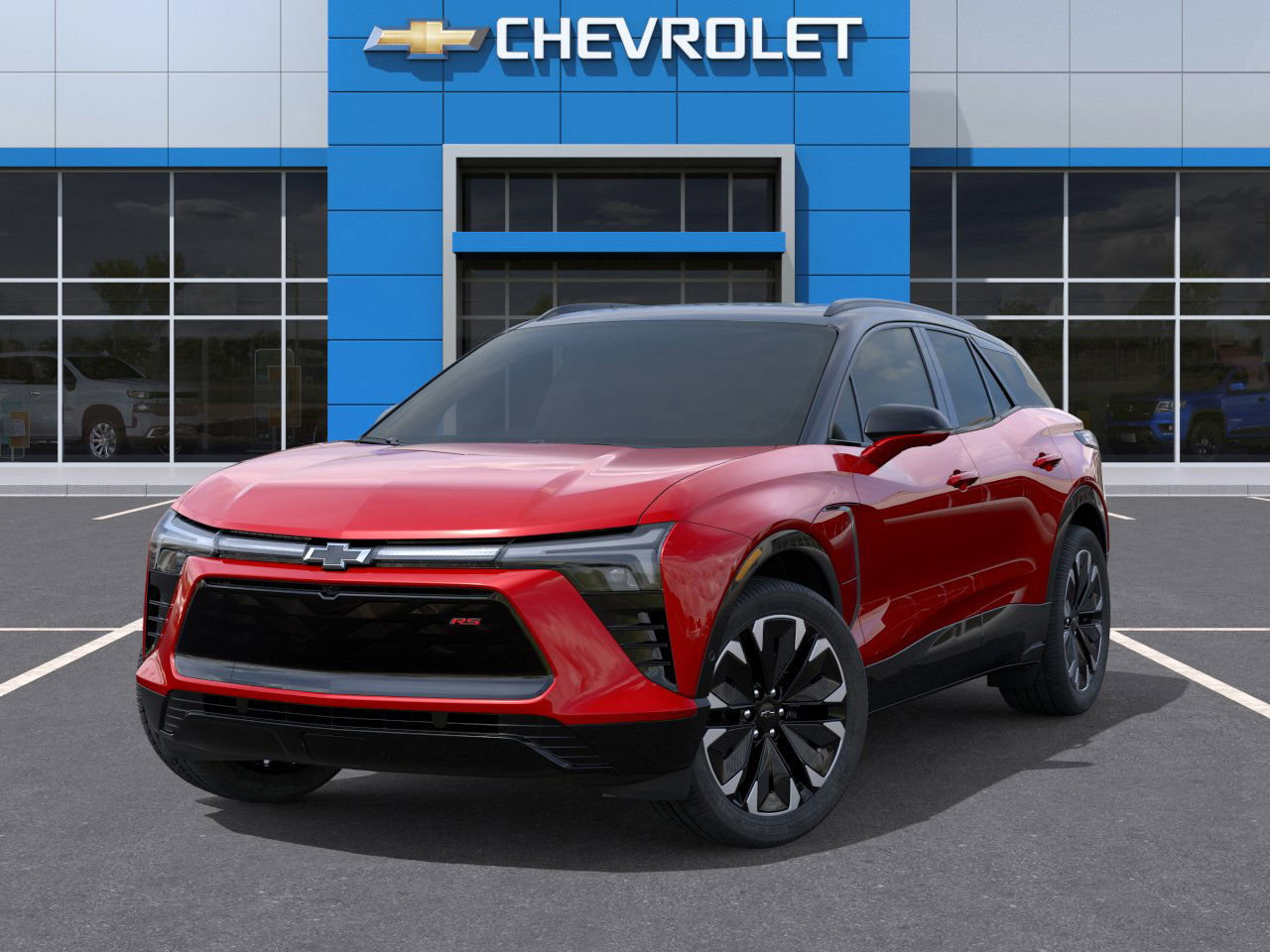 New 2026 Chevrolet Blazer EV RS image 30