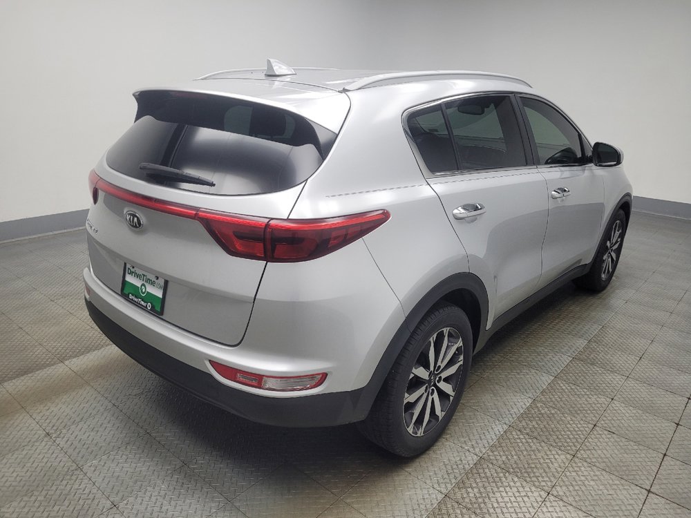 Used 2017 Kia Sportage EX FWD image 9