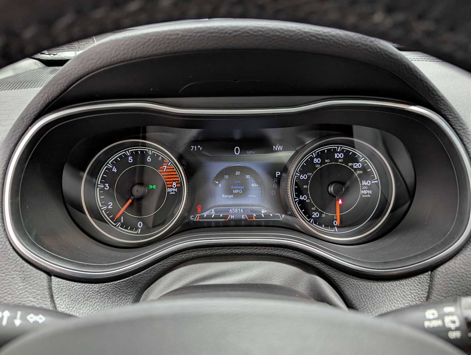 Used 2019 Jeep Cherokee Limited image 24