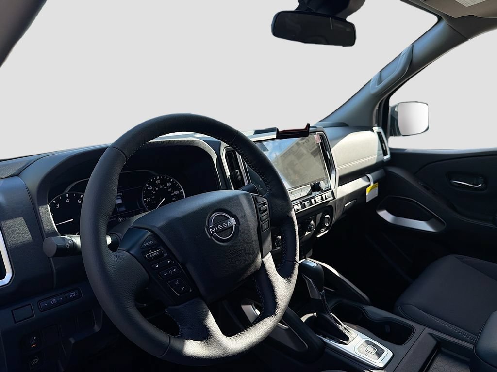 New 2026 Nissan Frontier SV w/ All-Weather Content Package AWD/4WD image 2