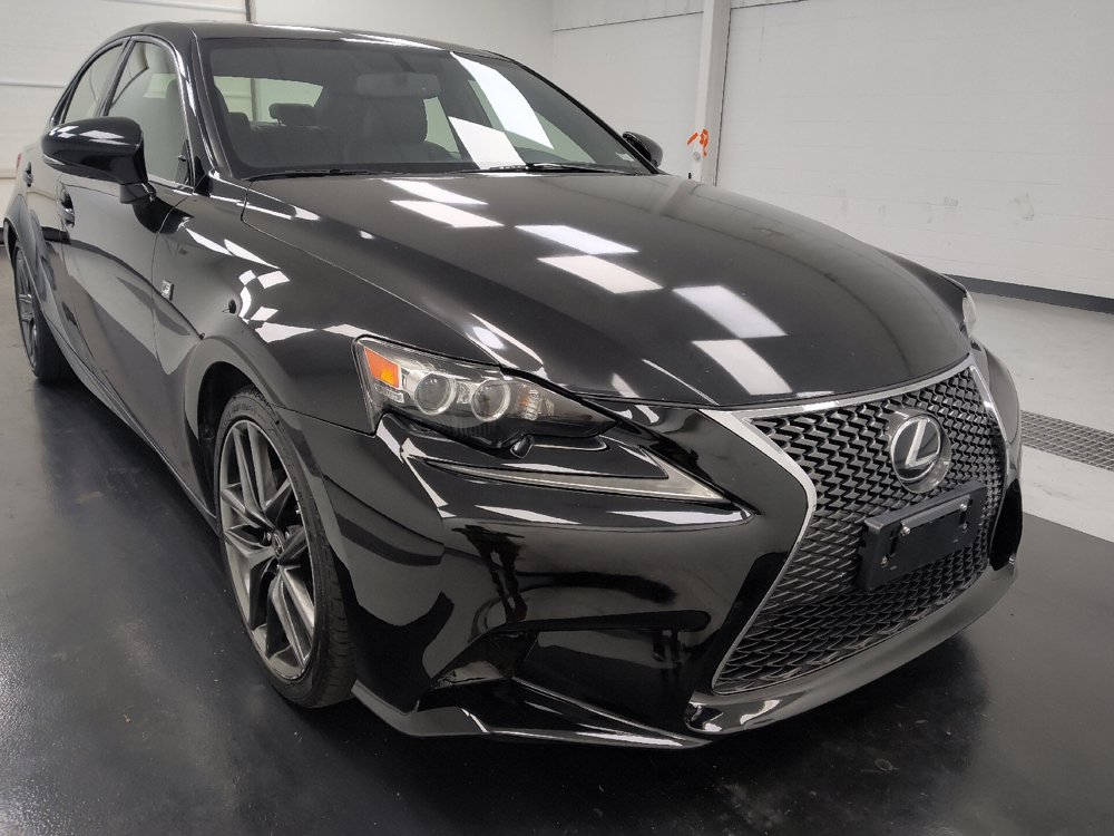 Used 2015 Lexus IS 250 AWD w/ F-Sport Package image 14