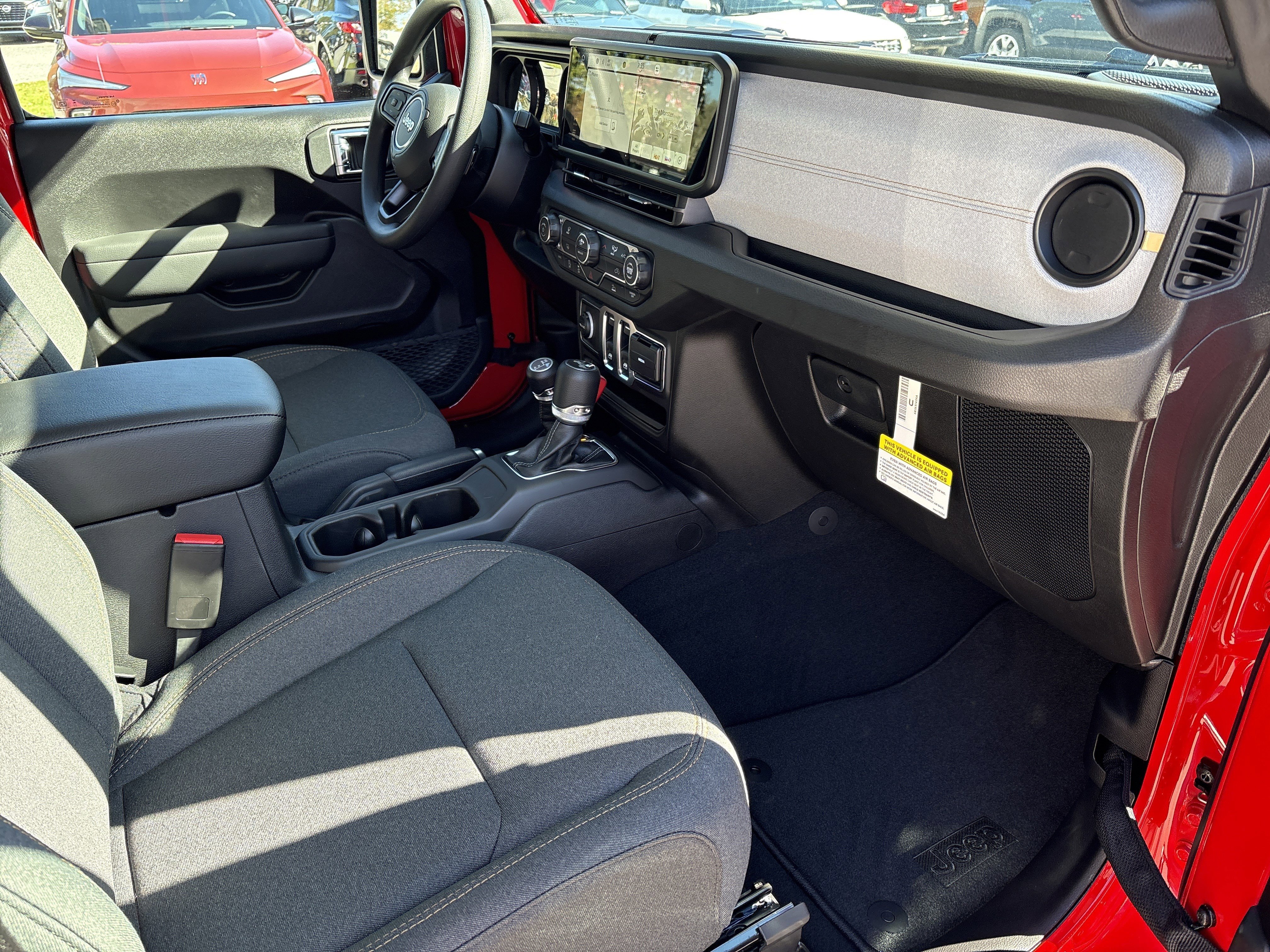 New 2026 Jeep Wrangler Sport image 11