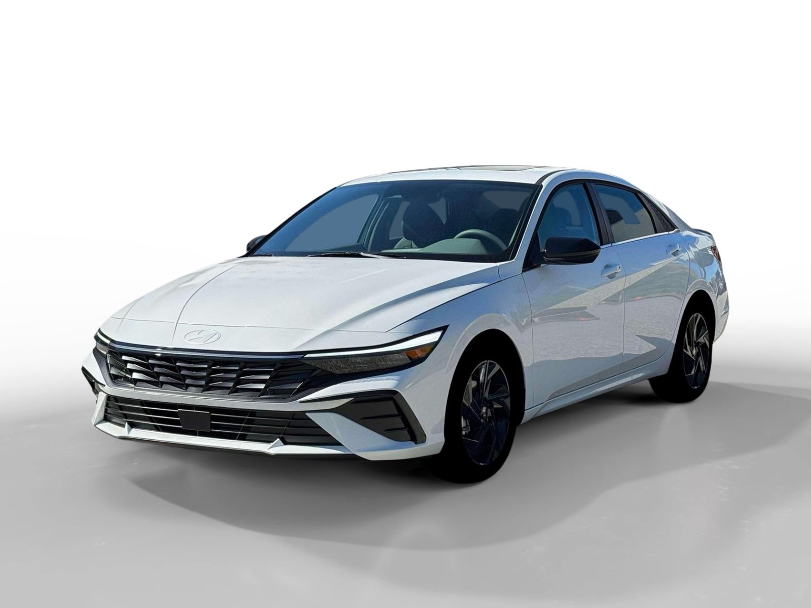New 2026 Hyundai Elantra SEL Sport Premium FWD image 1