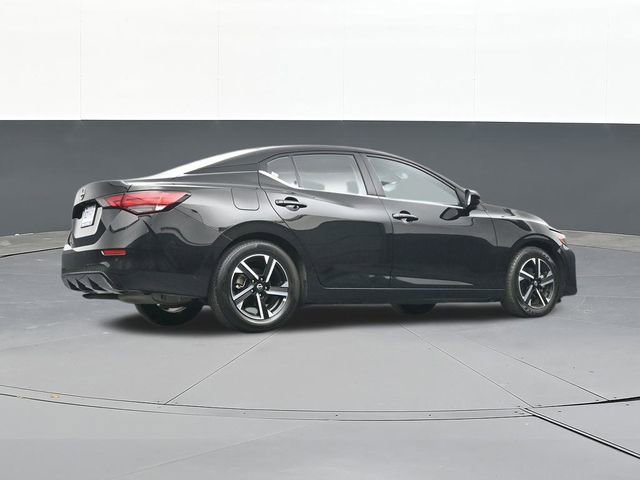 Used 2025 Nissan Sentra SV image 48