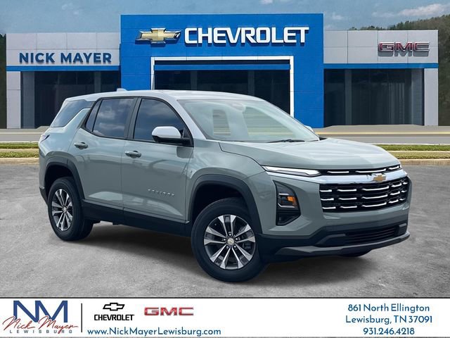 New 2026 Chevrolet Equinox LT w/ Convenience Package II