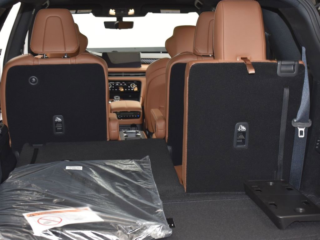 New 2026 INFINITI QX60 Autograph image 21