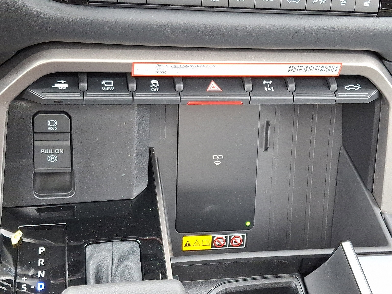 New 2026 Toyota Tundra Platinum image 19