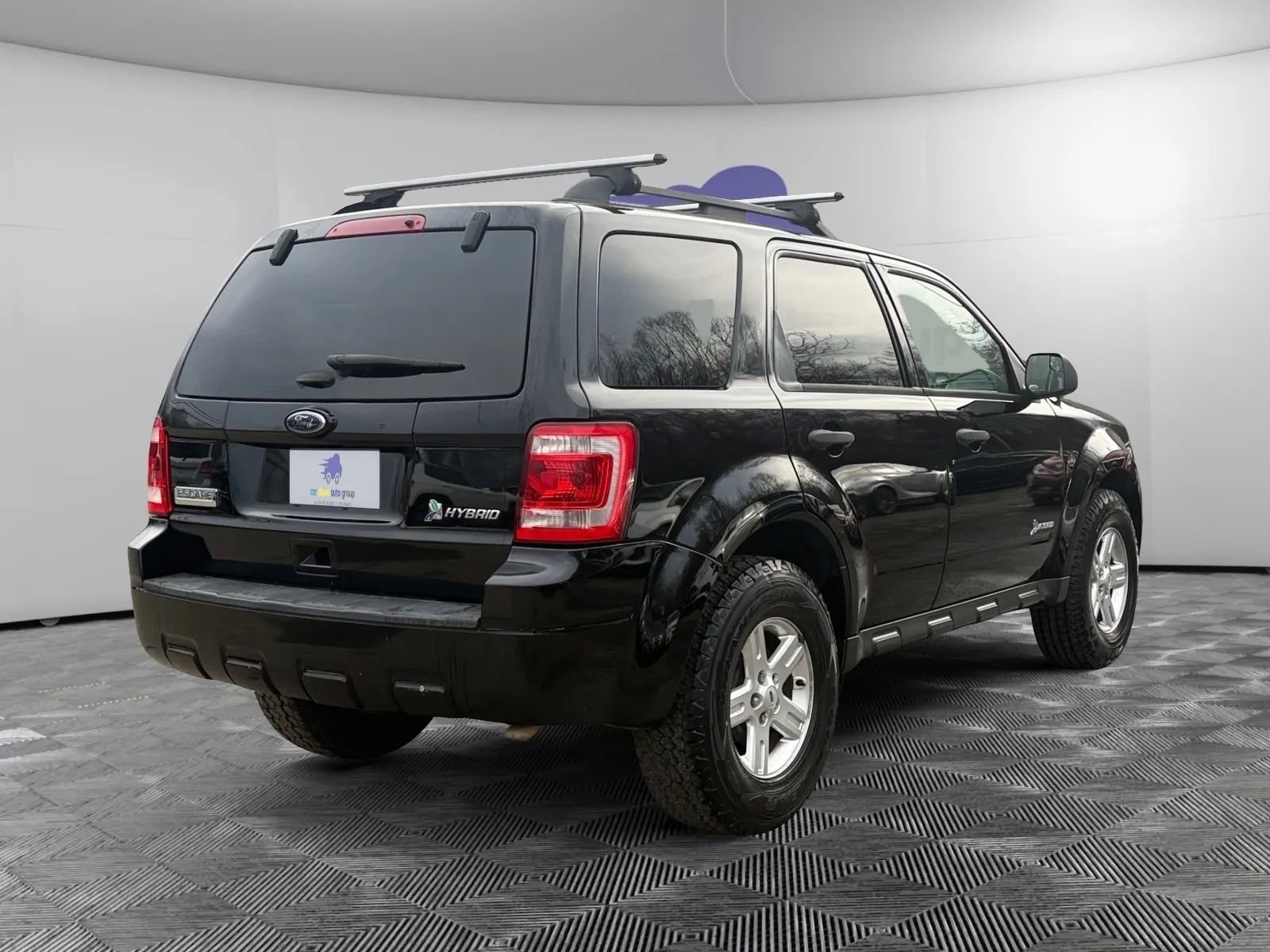 Used 2012 Ford Escape Hybrid Sport Utility 4D image 5