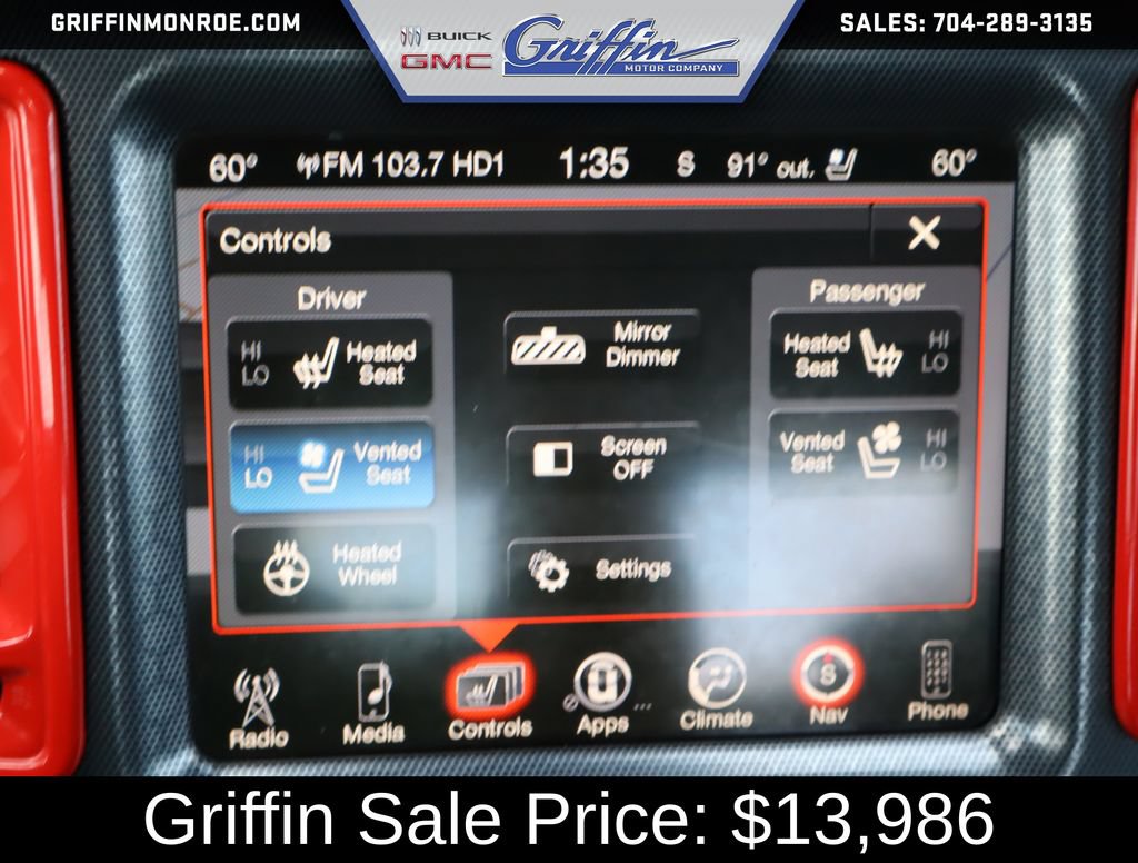 Used 2016 Dodge Challenger R/T Plus RWD image 34