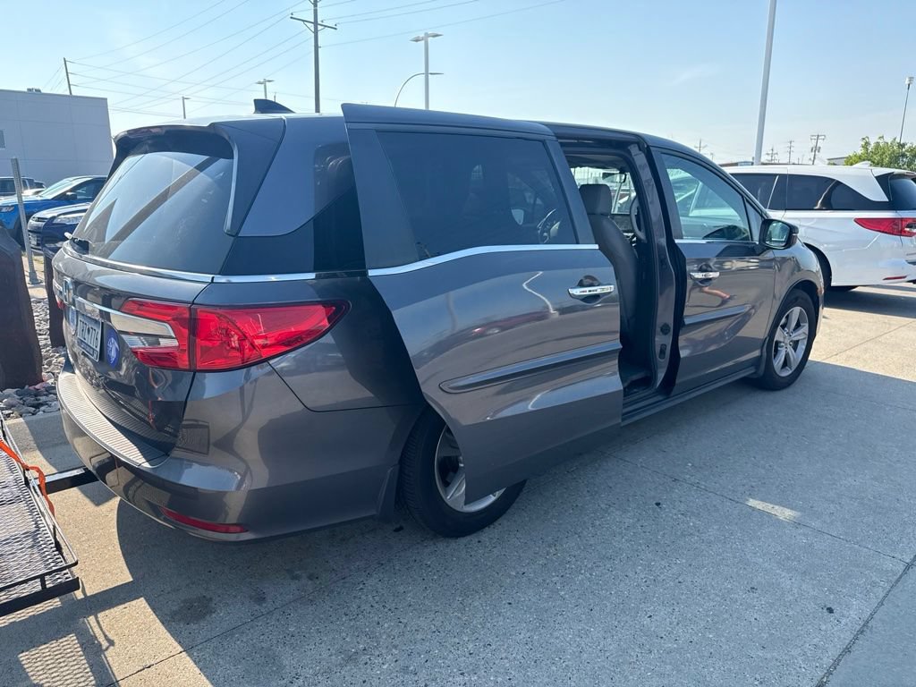 Used 2020 Honda Odyssey EX-L video 3