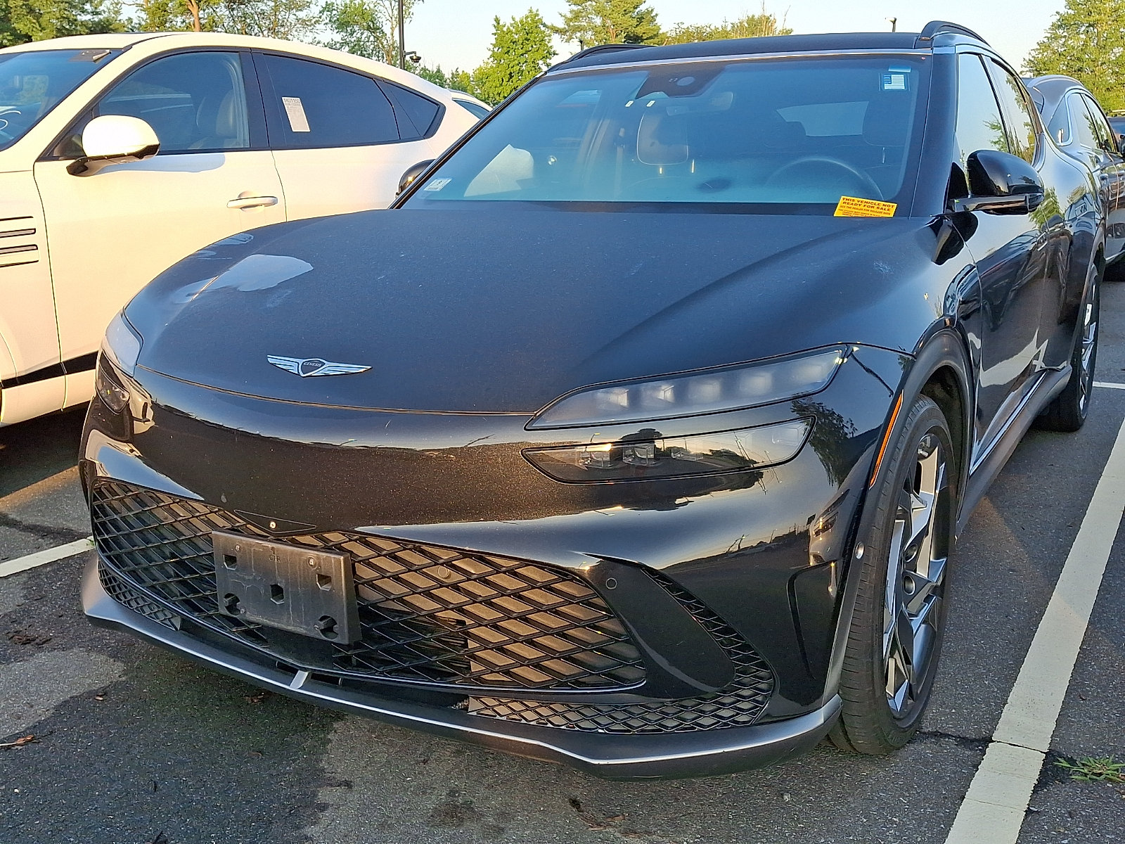 Certified 2023 Genesis GV60 Performance AWD/4WD image 4