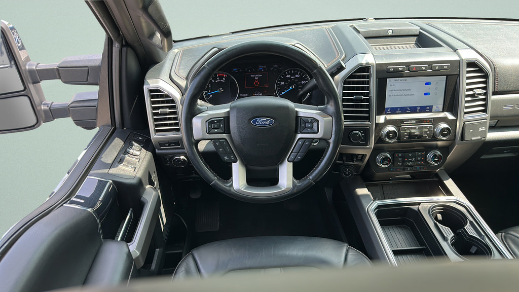 Used 2021 Ford F450 Platinum w/ FX4 Off-Road Package AWD/4WD image 15