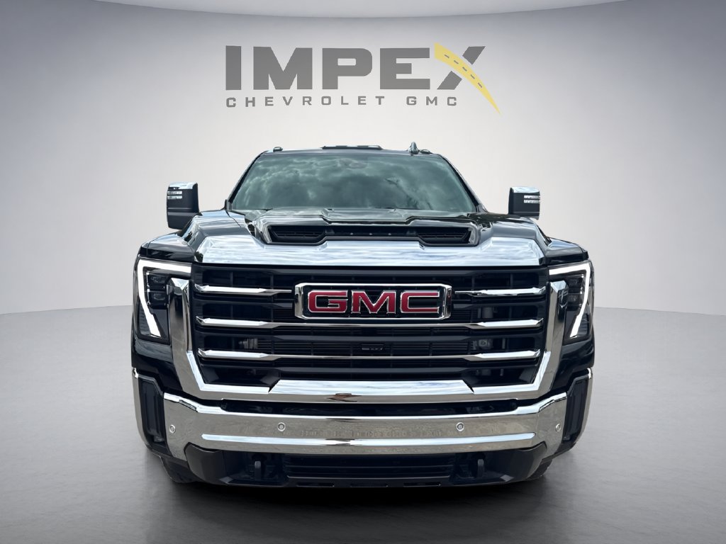 Used 2026 GMC Sierra 2500 SLT w/ SLT Premium Package AWD/4WD image 8