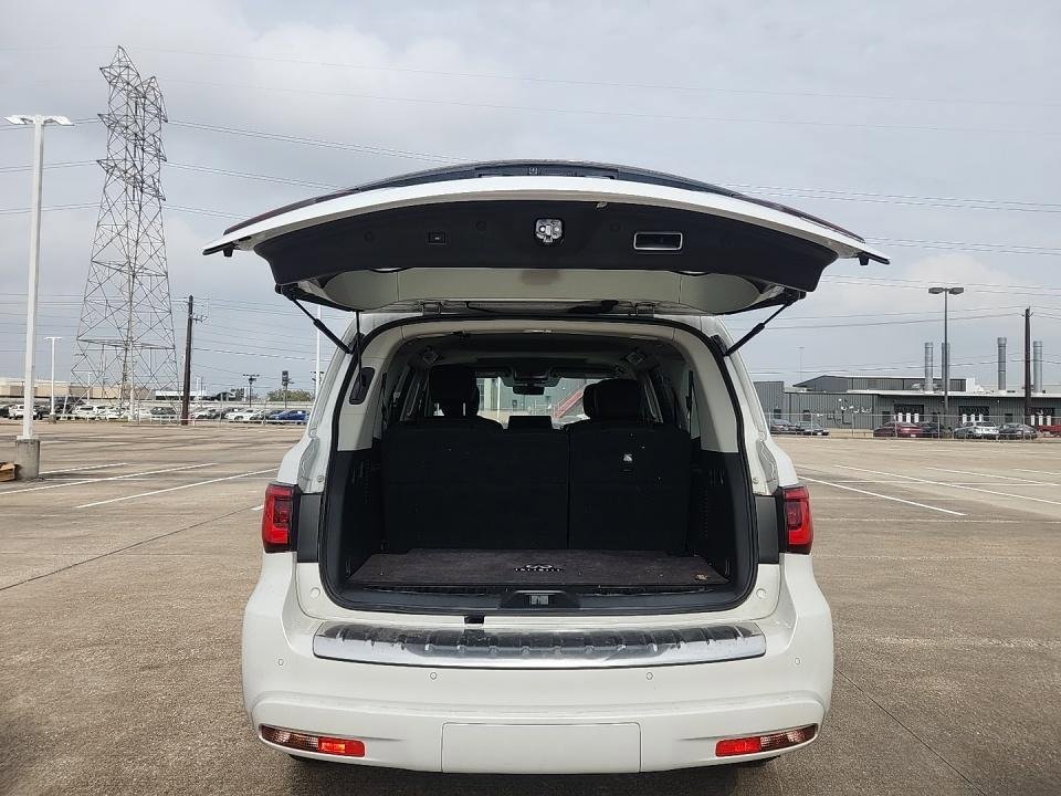 Certified 2023 INFINITI QX80 Premium Select w/ Cargo Package image 9