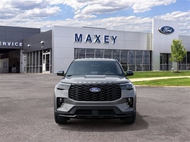 New 2027 Ford Explorer ST-Line AWD/4WD image 3