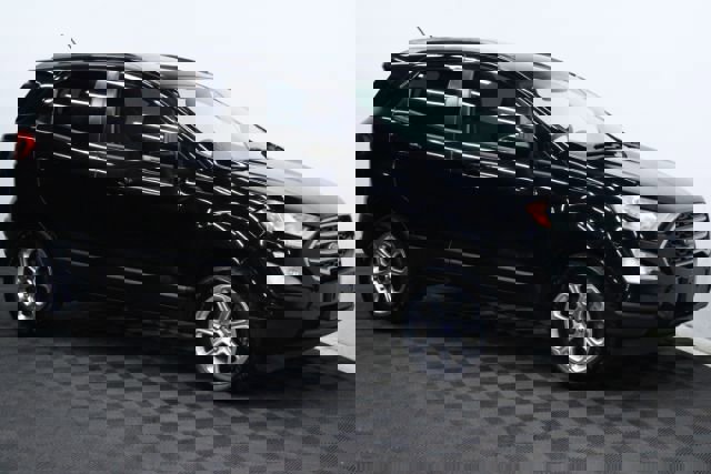 Used 2018 Ford EcoSport SE