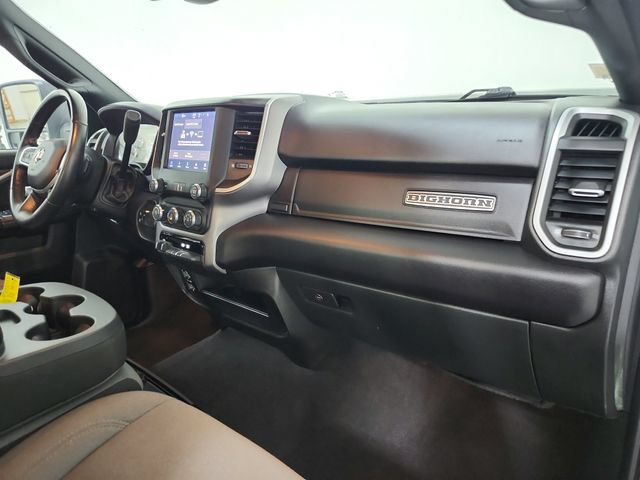 Used 2024 RAM 2500 Big Horn AWD/4WD image 35