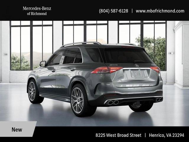 New 2026 Mercedes-Benz GLE 53 AMG 4MATIC image 28
