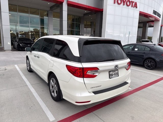 Used 2019 Honda Odyssey EX image 6