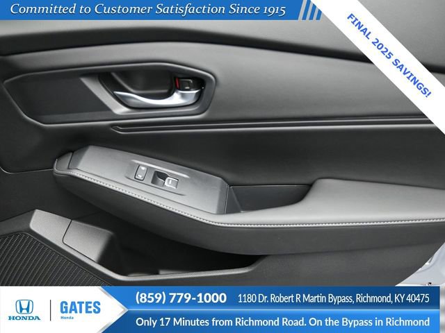 New 2025 Honda Accord Sport image 27