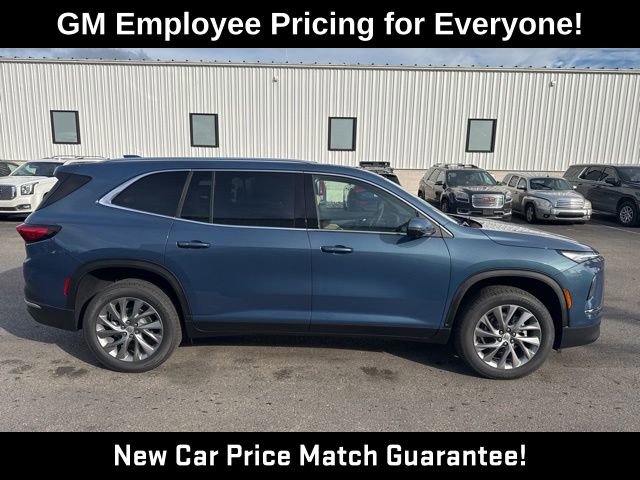 New 2026 Buick Enclave Preferred w/ Power Package image 5