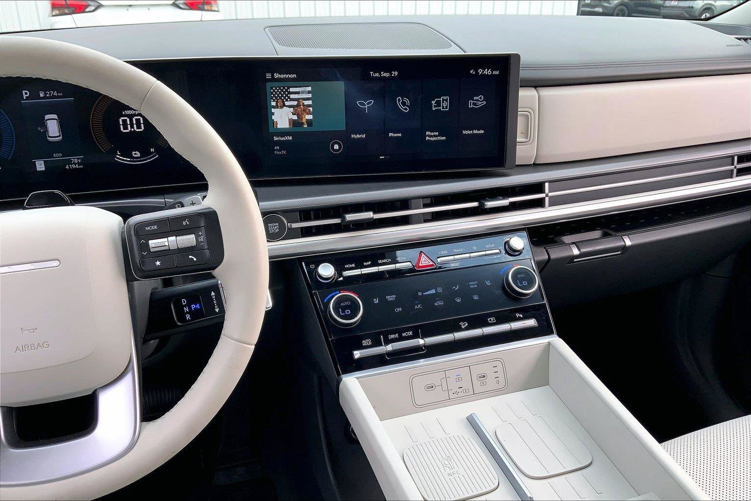 Used 2026 Hyundai Santa Fe SEL FWD image 6