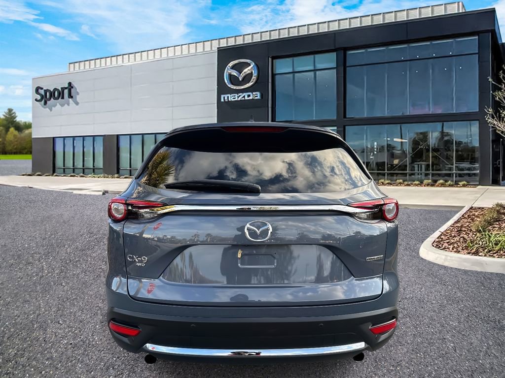 Certified 2023 MAZDA CX-9 Carbon Edition image 4