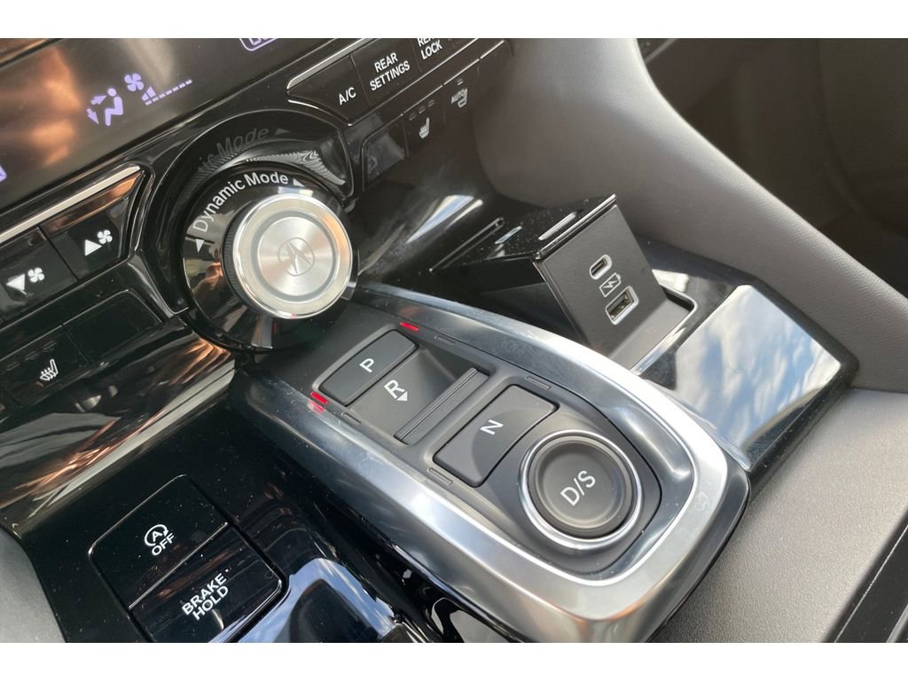 Certified 2025 Acura MDX FWD w/ Technology Package image 34