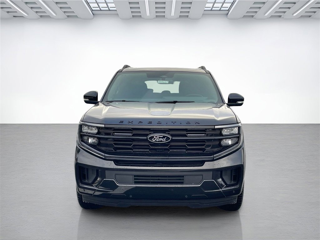 New 2025 Ford Expedition Max Platinum w/ Stealth Performance Package image 8