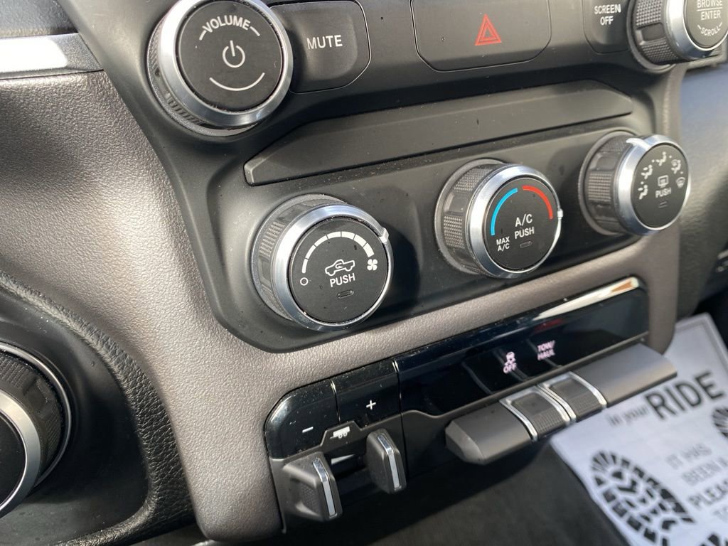 Certified 2021 RAM 1500 Big Horn image 26