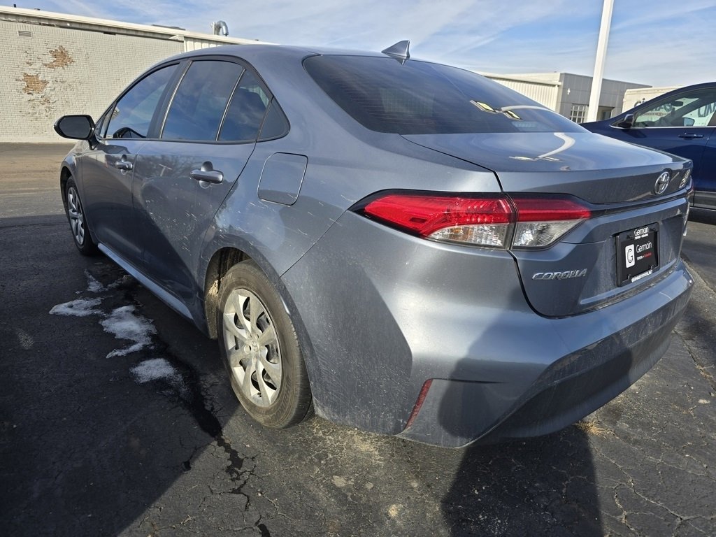 Certified 2025 Toyota Corolla LE image 5