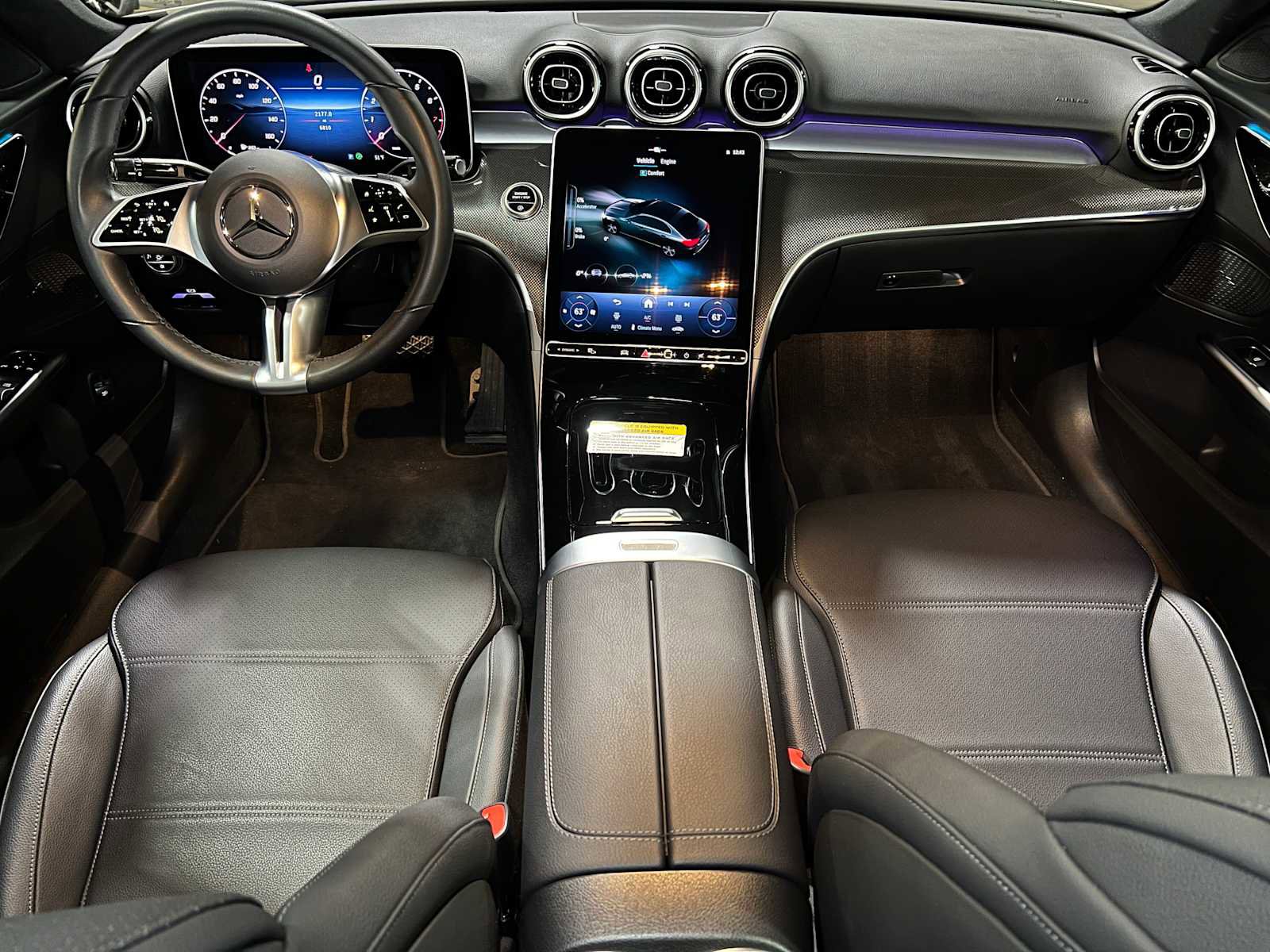 Used 2025 Mercedes-Benz C 300 Sedan image 40