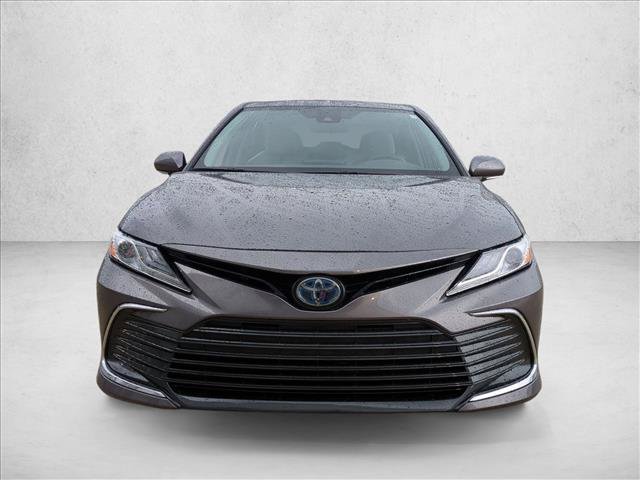 Certified 2023 Toyota Camry XLE FWD image 2