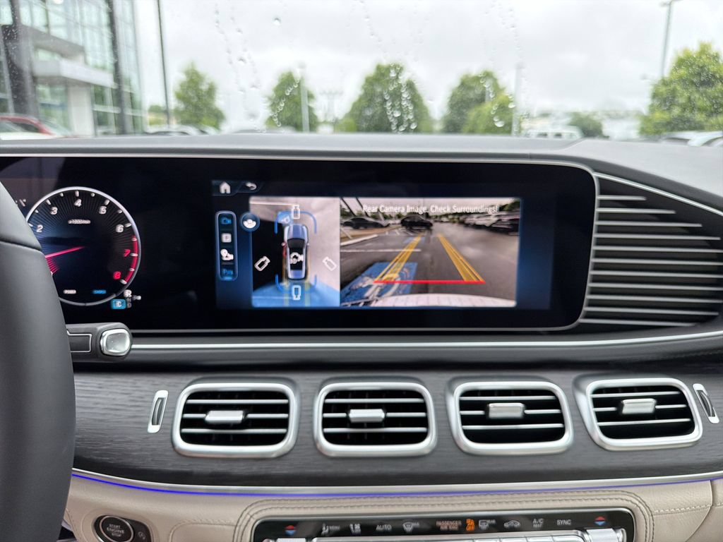 New 2026 Mercedes-Benz GLE 350 4MATIC image 27