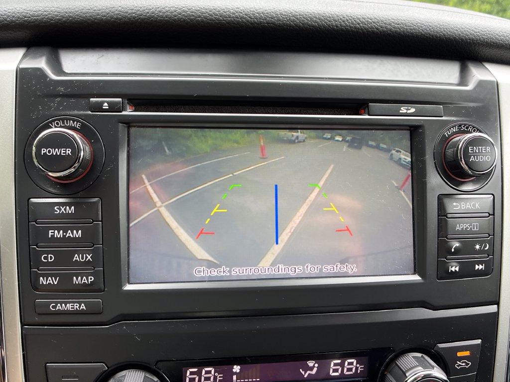 Used 2018 Nissan Titan SV w/ SV Convenience Package AWD/4WD image 19