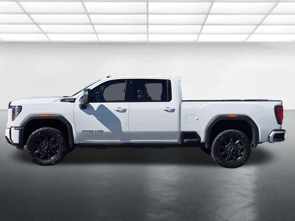 Used 2025 GMC Sierra 2500 AT4 w/ AT4 Premium Plus Package AWD/4WD image 14