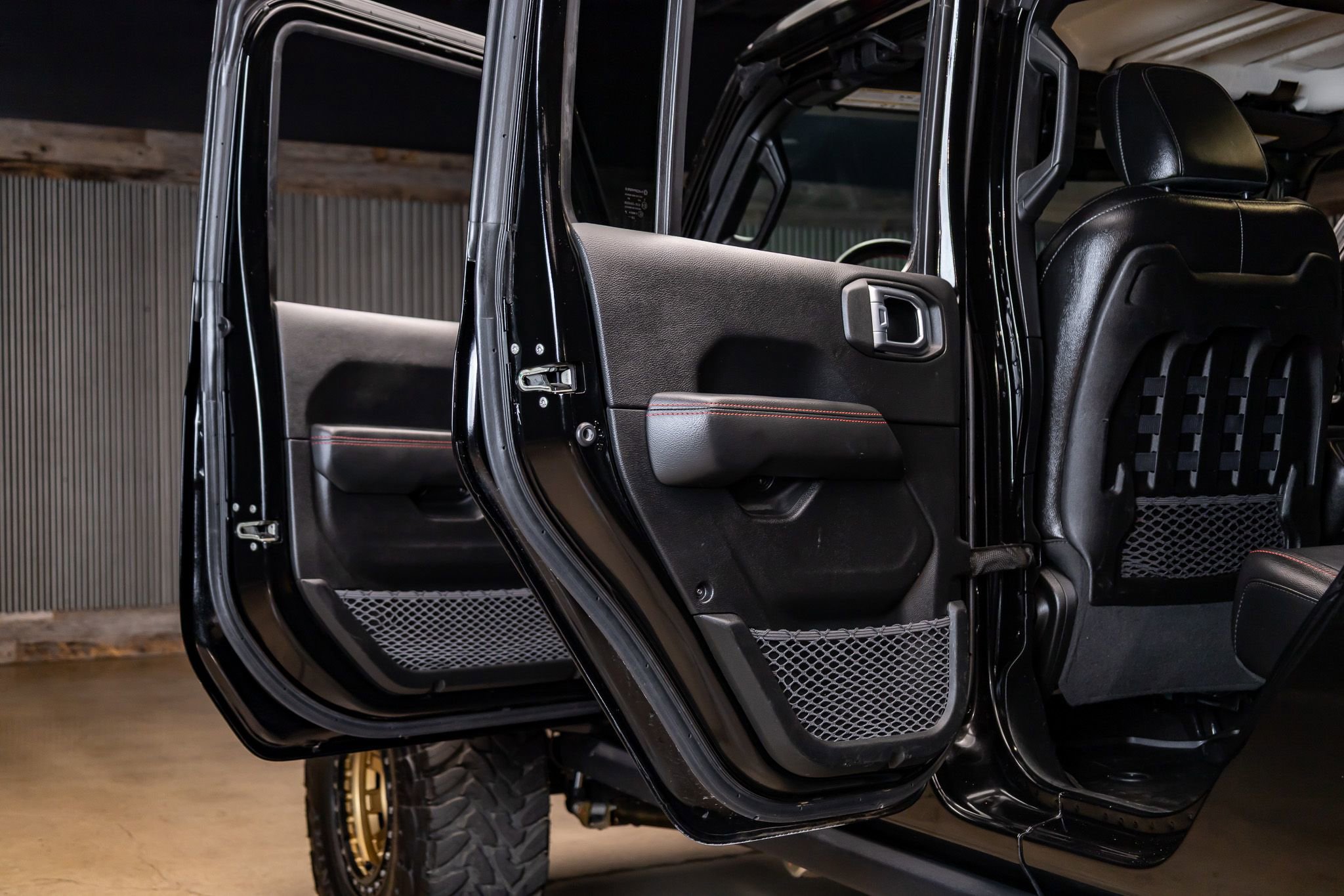 Used 2021 Jeep Gladiator Rubicon image 29